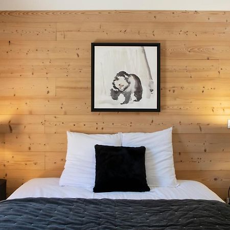 Aparthotel Terresens - Les Edelweiss Vaujany Exteriér fotografie