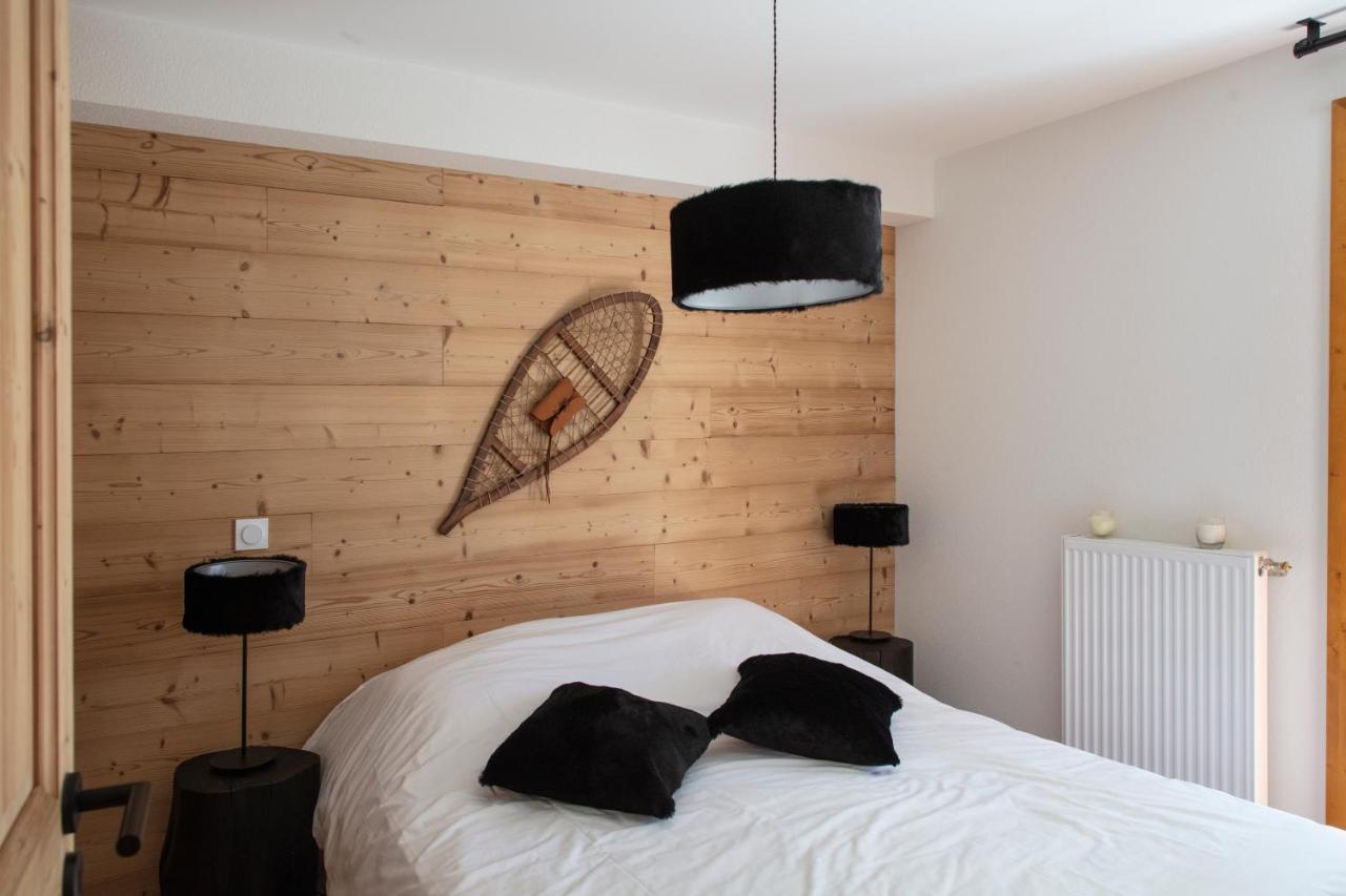 Aparthotel Terresens - Les Edelweiss Vaujany Exteriér fotografie