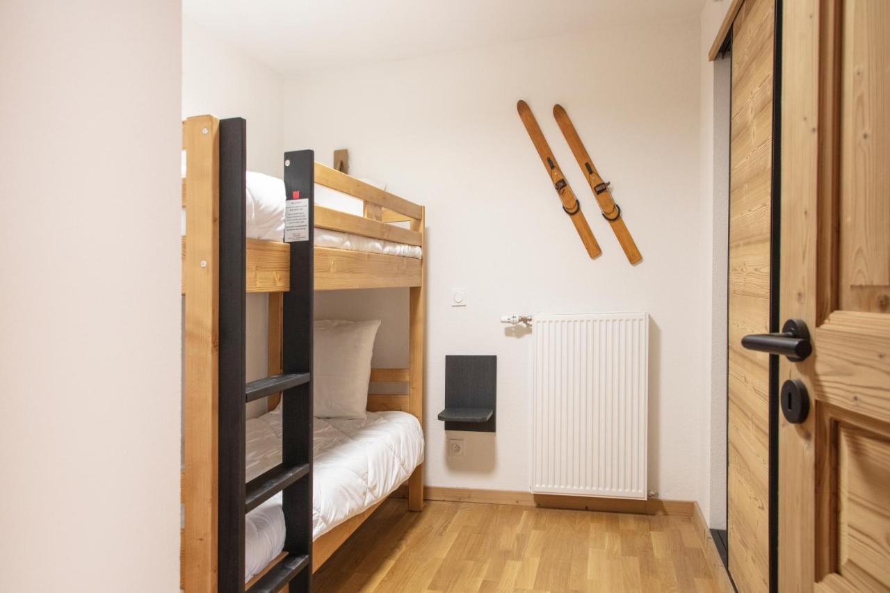 Aparthotel Terresens - Les Edelweiss Vaujany Exteriér fotografie