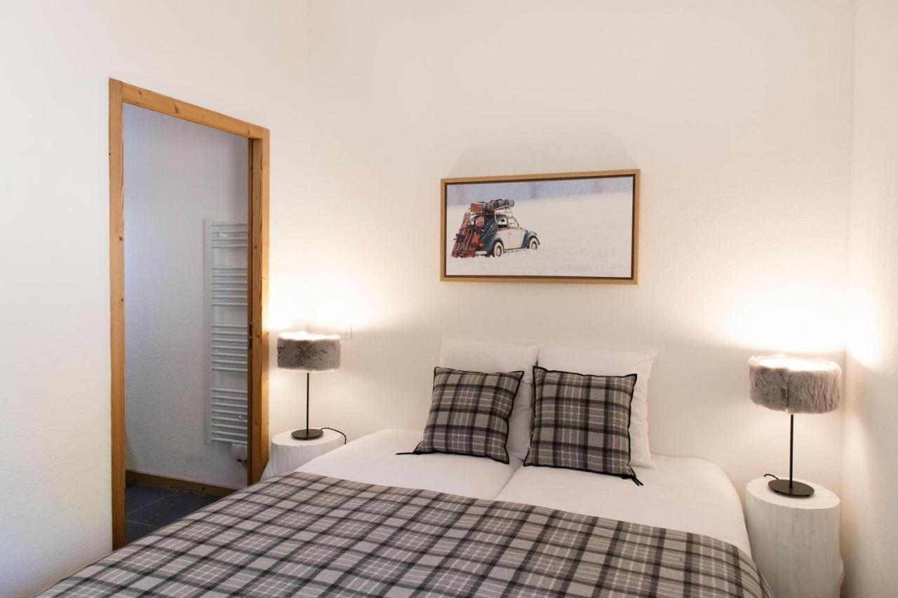 Aparthotel Terresens - Les Edelweiss Vaujany Exteriér fotografie