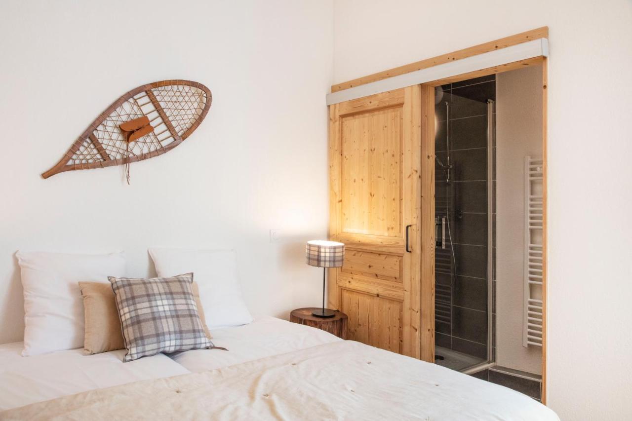 Aparthotel Terresens - Les Edelweiss Vaujany Exteriér fotografie